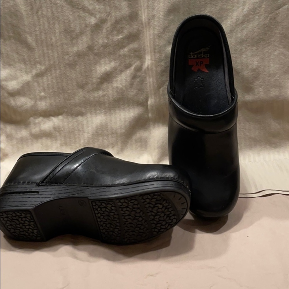 Dansko Work Shoes